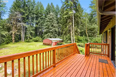 39105 SE Gordon Creek Rd, Corbett, OR 97019 - Photo 27