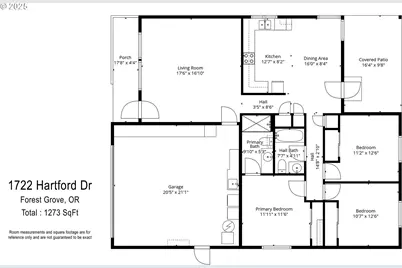 1722 Hartford Dr, Forest Grove, OR 97116 - Photo 33