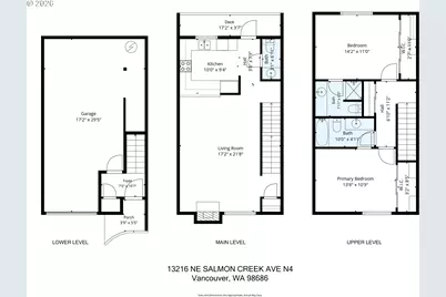 13216 NE Salmon Creek Ave #N4, Vancouver, WA 98686 - Photo 33