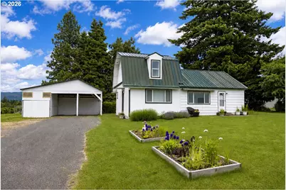 6455 Trout Creek Ridge Rd, Mount Hood Prkdl, OR 97041 - Photo 1