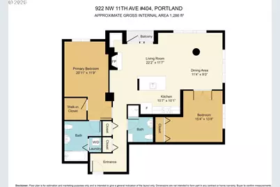 922 NW 11th Ave #404, Portland, OR 97209 - Photo 41