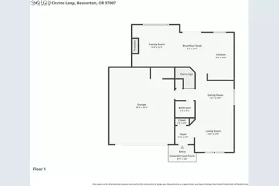 14829 SW Citrine Loop, Beaverton, OR 97007 - Photo 33