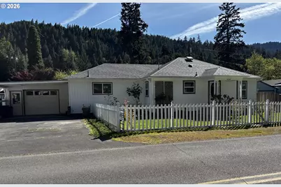 46788 Sunset Ave, Westfir, OR 97492 - Photo 1