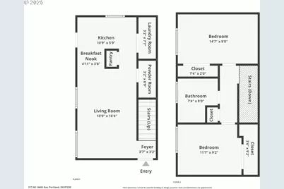 217 NE 146th Ave #39, Portland, OR 97230 - Photo 35