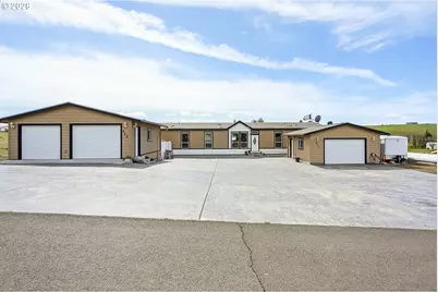 420 Asher St, Wasco, OR 97065 - Photo 1