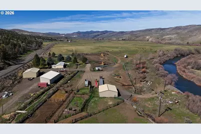 44011/43877 W Hwy 26, Dayville, OR 97825 - Photo 9