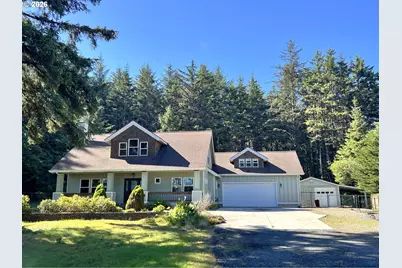 89962 Cape Arago Hwy, Coos Bay, OR 97420 - Photo 1