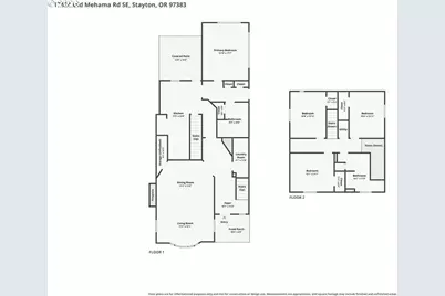 17424 Old Mehama Rd SE, Stayton, OR 97383 - Photo 3
