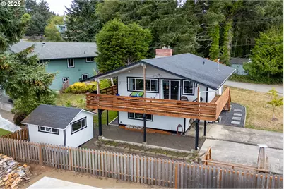 1960 Alder Cove Rd, Netarts, OR 97143 - Photo 1