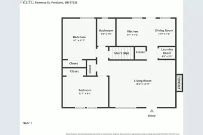 12311 SE Ramona St, Portland, OR 97236 - Photo 37