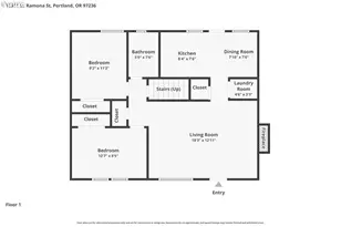 12311 SE Ramona St, Portland, OR 97236 - Photo 37