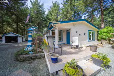 62196 Crown Point Rd, Coos Bay, OR 97420 - Photo 1