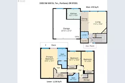 1920 SW Mill Street Ter, Portland, OR 97201 - Photo 45