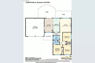 17040 SW Oak St, Beaverton, OR 97007 - Photo 43