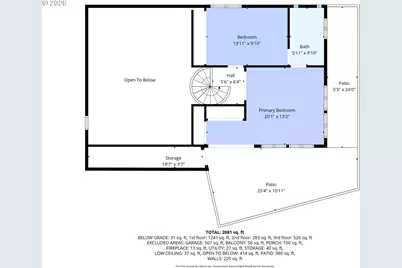 2846 NW Ariel Ter, Portland, OR 97210 - Photo 37