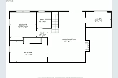 4805 SE Park St, Milwaukie, OR 97222 - Photo 43