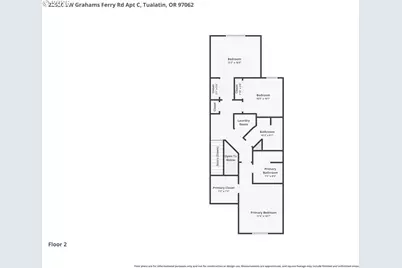 22020 SW Grahams Ferry Rd #APT C, Tualatin, OR 97062 - Photo 31