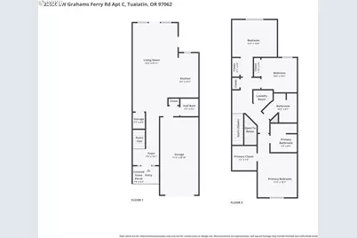 22020 SW Grahams Ferry Rd #APT C, Tualatin, OR 97062 - Photo 29