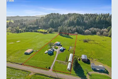 5350 Brickyard Rd, Tillamook, OR 97141 - Photo 3