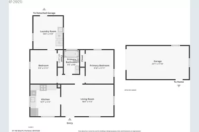 311 NE 92nd Pl, Portland, OR 97220 - Photo 21