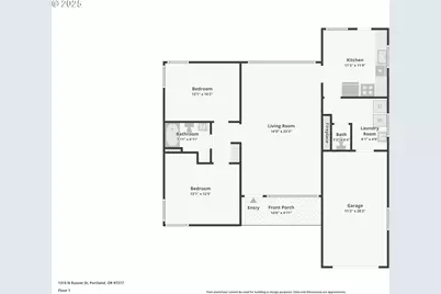 1315 N Russet St, Portland, OR 97217 - Photo 23