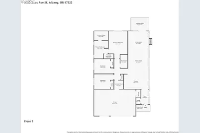 3152 Isaac Ave, Albany, OR 97322 - Photo 43