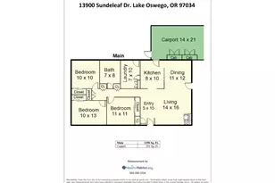 13900 Sundeleaf Dr, Lake Oswego, OR 97034 - Photo 35