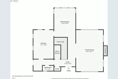 1941 SW Montgomery Pl, Portland, OR 97201 - Photo 47