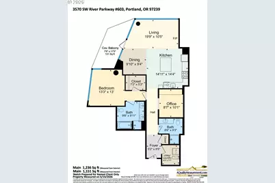 3570 S River Pkwy #603, Portland, OR 97239 - Photo 19