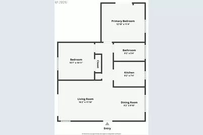 7544 SW Barnes Rd #C, Portland, OR 97225 - Photo 29