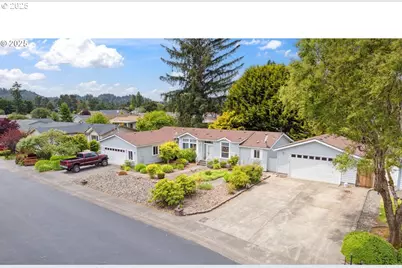 221 Lakeland Dr, Lakeside, OR 97449 - Photo 1