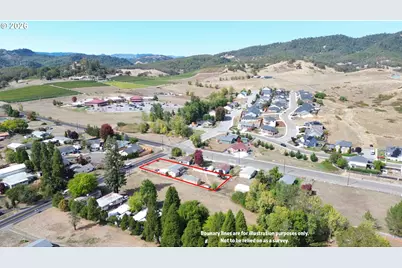 2461 NW Brockway Rd, Winston, OR 97496 - Photo 33
