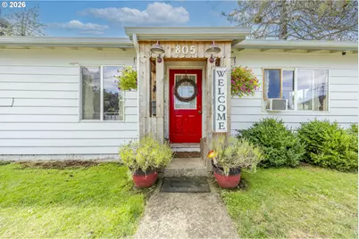 805 E Quincy Ave, Cottage Grove, OR 97424 - Photo 1