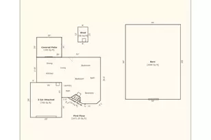 818 NW 359th St, La Center, WA 98629 - Photo 3