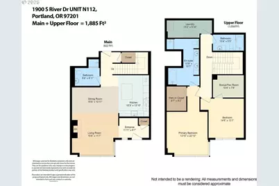1900 S River Dr #N112, Portland, OR 97201 - Photo 43