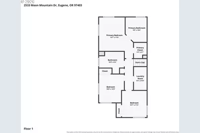 2533 Moon Mountain Dr, Eugene, OR 97403 - Photo 45