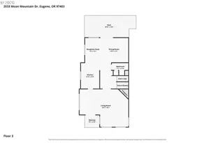 2533 Moon Mountain Dr, Eugene, OR 97403 - Photo 47