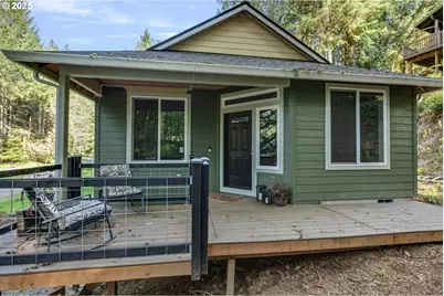 9904 Beach Dr, Birkenfeld, OR 97016 - Photo 1