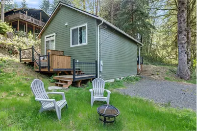 9904 Beach Dr, Birkenfeld, OR 97016 - Photo 1