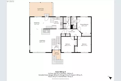 4201 Center St, Washougal, WA 98671 - Photo 47