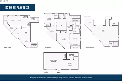 8780 SE Flavel St, Portland, OR 97266 - Photo 37