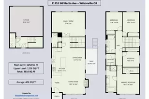 11151 SW Berlin Ave, Wilsonville, OR 97070 - Photo 41