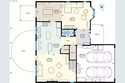 2213 SW 12th St, Battle Ground, WA 98604 - Photo 47