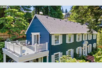 2505 SW Hillcrest Dr, Portland, OR 97201 - Photo 1