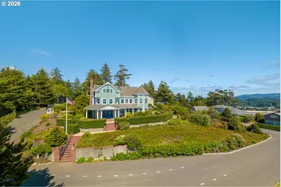 930 NW Highland Dr, Waldport, OR 97394 - Photo 3