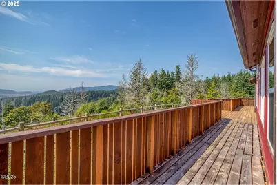 946 N Echo Mountain Rd, Otis, OR 97368 - Photo 33