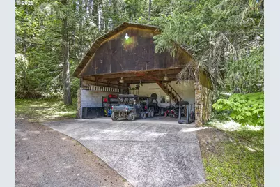 3681 Upper Smith River Rd, Drain, OR 97435 - Photo 41