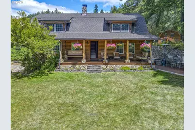 3681 Upper Smith River Rd, Drain, OR 97435 - Photo 27