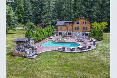 3681 Upper Smith River Rd, Drain, OR 97435 - Photo 45