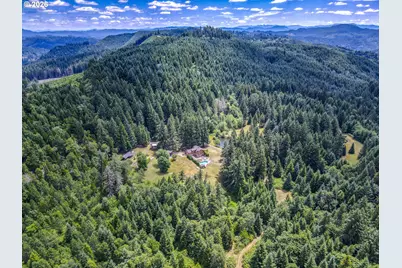 3681 Upper Smith River Rd, Drain, OR 97435 - Photo 47